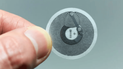 Sticker NFC
